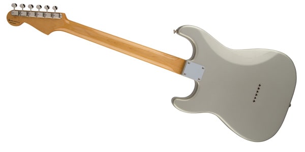FENDER / ROBERT CRAY Stratocaster Inca Silver画像2