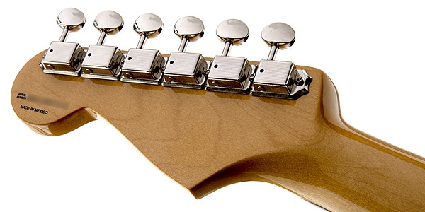 FENDER / ROBERT CRAY Stratocaster Inca Silver画像7