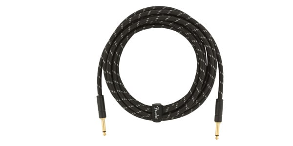 FENDER ( フェンダー ) / Deluxe Series Instrument Cable 4.5m