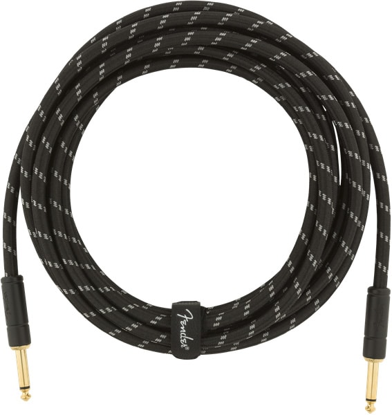 FENDER/Deluxe Series Instrument Cable 4.5m