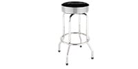 FENDER / Fender 30" Silver Sparkle Barstool