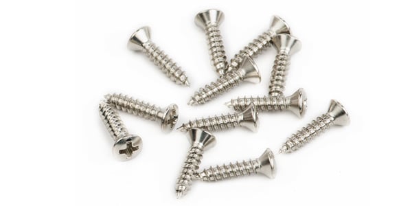 FENDER/Pickguard-Vintage Bridge Cover Mounting Screws