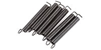 FENDER / Tremolo Tension Springs (Black) (6)