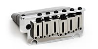 FENDER / 003-6449-049　American Deluxe Strat Bridge Assembly, Chrome
