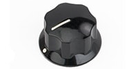 FENDER / DELUXE JAZZ BASS UPPER CONCENTRIC KNOB