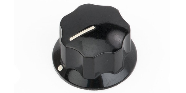 DELUXE JAZZ BASS UPPER CONCENTRIC KNOB
