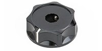 FENDER / DELUXE JAZZ BASS LOWER CONCENTRIC KNOB