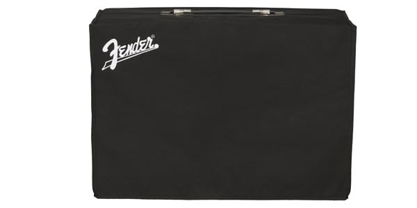 FENDER/Amp Cover '65 Twin Reverb Black