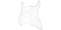 FENDER PICKGUARD STRAT SPECIAL WBW