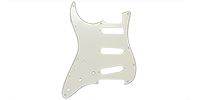 FENDER 11-Hole Modern Stratocaster Left Hand S/S/S Pickguards