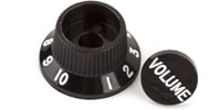 FENDER / STRATOCASTER S-1 SWITCH KNOB-CAP ASSEMBLY