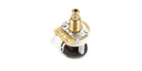 FENDER / 500K Solid Shaft(Long Shaft) S-1 Switch Pot