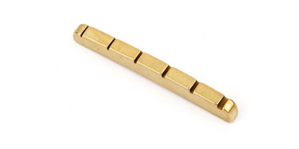 FENDER/Brass Stratocaster/Telecaster Nut