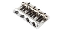 FENDER American High Mass Vintage Bass Bridge Chrome