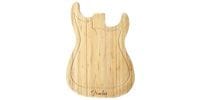 FENDER Stratocaster Guitar Shape Kitchen Cutting Chopping Board