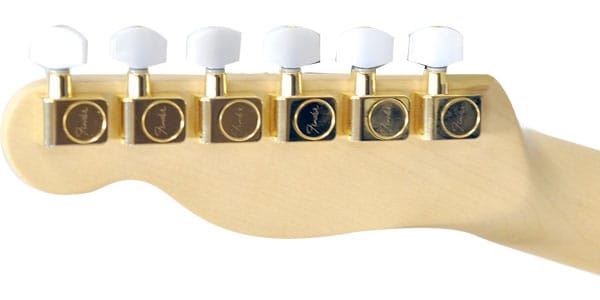 FENDER ( フェンダー )  / James Burton Telecaster Blue Paisley Flames/2画像7