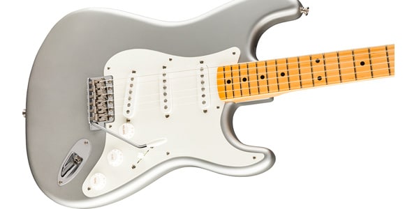 FENDER / American Original &#39;50s Stratocaster Inca Silver画像4