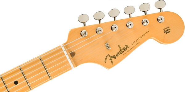 FENDER / American Original &#39;50s Stratocaster Inca Silver画像5