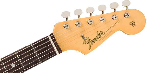 FENDER / American Original &#39;60s Stratocaster Shell Pink画像5