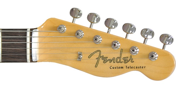 FENDER / American Original ‘60s Telecaster Lake Placid Blue画像4