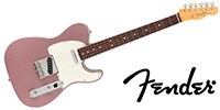 FENDER/American Original &#039;60s Telecaster Burgundy Mist Metallic