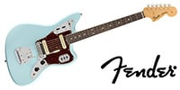 FENDER American Original ’60s Jaguar Daphne Blue