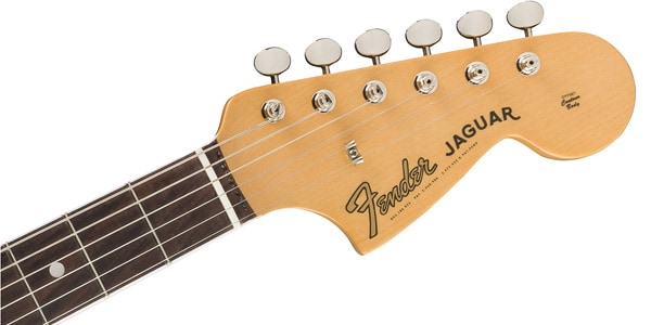 FENDER / American Original &#39;60s Jaguar Daphne Blue画像5