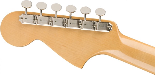 FENDER / American Original &#39;60s Jaguar Daphne Blue画像6