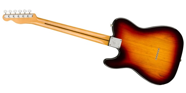 FENDER / American Original 60s Telecaster Thinline 3-Color Sunburst画像2