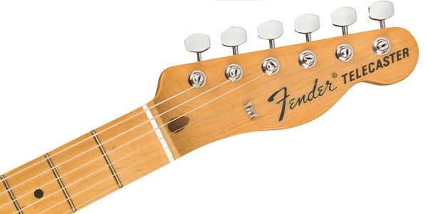 FENDER / American Original 60s Telecaster Thinline 3-Color Sunburst画像5