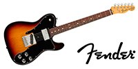 FENDER American Original 70s Telecaster Custom Rose 3-Color Sunburs