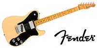 FENDER American Original 70s Telecaster Custom Vintage Blonde