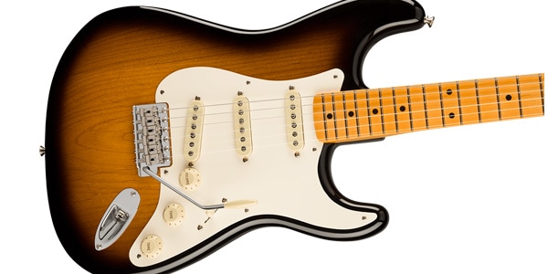 FENDER / American Vintage II 1957 Stratocaster M 2-Color Sunburst画像3