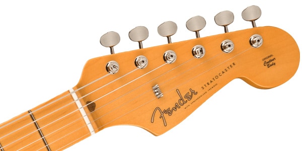 FENDER / American Vintage II 1957 Stratocaster M 2-Color Sunburst画像4