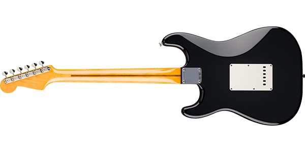 FENDER / American Vintage II 1957 Strat, Maple FB, Black画像2