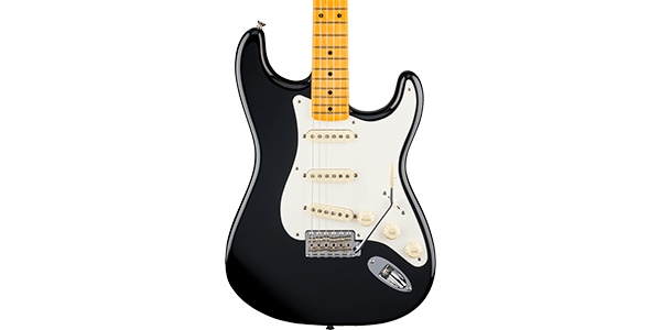 FENDER / American Vintage II 1957 Strat, Maple FB, Black画像3