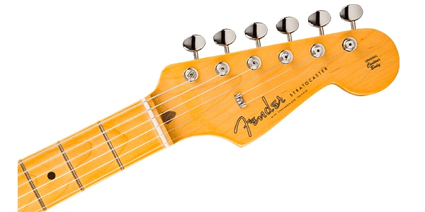 FENDER / American Vintage II 1957 Strat, Maple FB, Black画像4