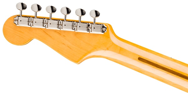FENDER / American Vintage II 1957 Strat, Maple FB, Black画像5