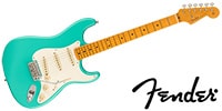 FENDER American Vintage II 1957 Stratocaster M Sea Foam Green