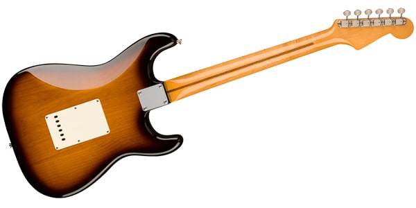 FENDER / American Vintage II 1957 Stratocaster LH M 2-Color Sunburst画像2