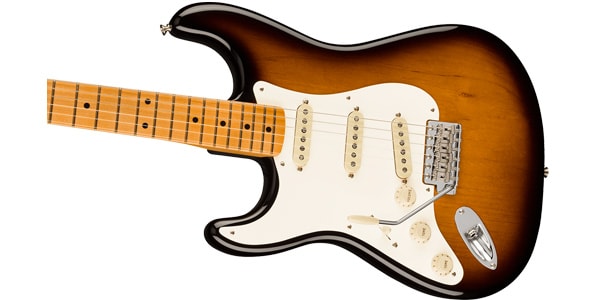 FENDER / American Vintage II 1957 Stratocaster LH M 2-Color Sunburst画像3