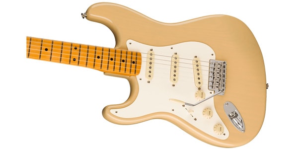 FENDER / American Vintage II 1957 Stratocaster LH M Vintage Blonde画像3