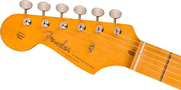 FENDER / American Vintage II 1957 Stratocaster LH M Vintage Blonde画像4