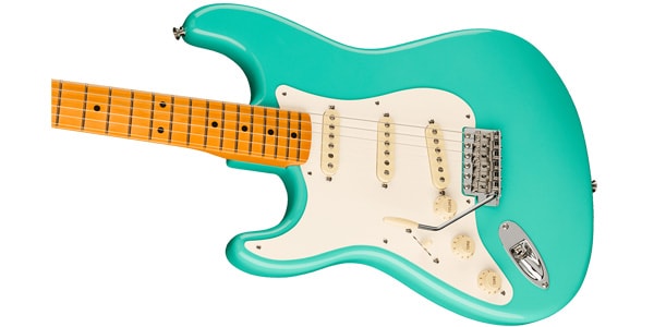 FENDER / American Vintage II 1957 Stratocaster LH M Sea Foam Green画像3
