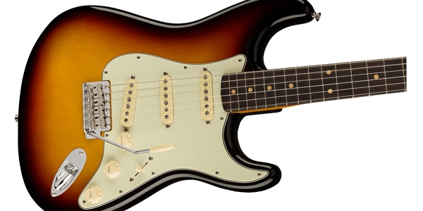FENDER ( フェンダー )  / American Vintage II 1961 Stratocaster 3-Color Sunburst画像3