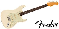 FENDER American Vintage II 1961 Stratocaster RW Olympic White