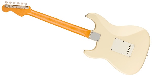 FENDER / American Vintage II 1961 Stratocaster RW Olympic White画像2