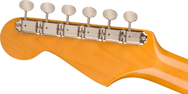 FENDER / American Vintage II 1961 Stratocaster RW Olympic White画像5
