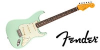 FENDER / American Vintage II 1961 Strat R FB Surf Green