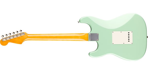 FENDER ( フェンダー ) / American Vintage II 1961 Strat R FB Surf Green画像2